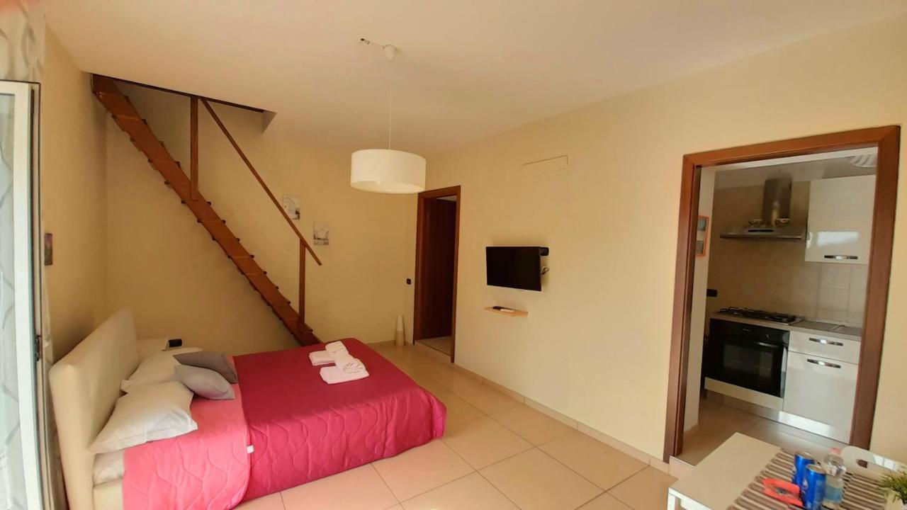 Apartment Regina Giovanna Sorrento Exterior photo